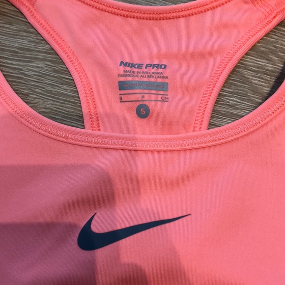 NIKE Sports Bra - Picture 2 of 4